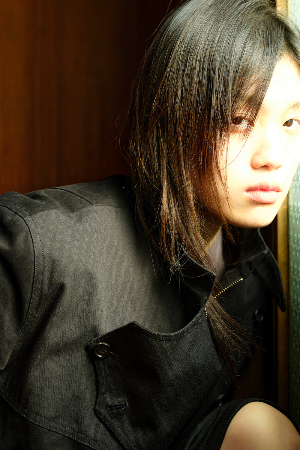 Hatchingroom - Fencing Jacket (Black) product image 14 | TRAB K-Fashion Australia