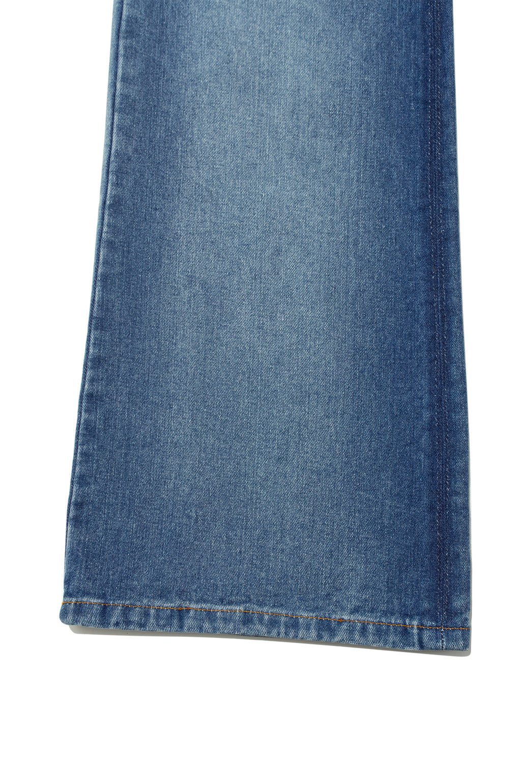 Matin Kim - Gradation Washed Denim Pants (Blue) product image 5 | TRAB K-Fashion Australia