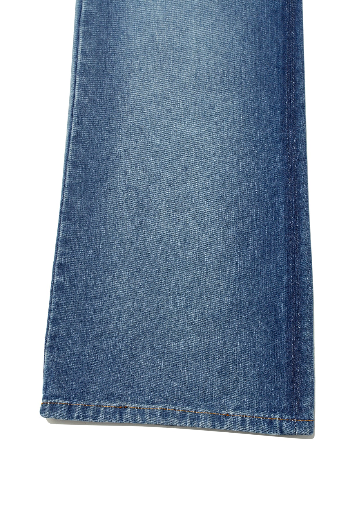 Matin Kim - Gradation Washed Denim Pants (Blue) product image 5 | TRAB K-Fashion Australia