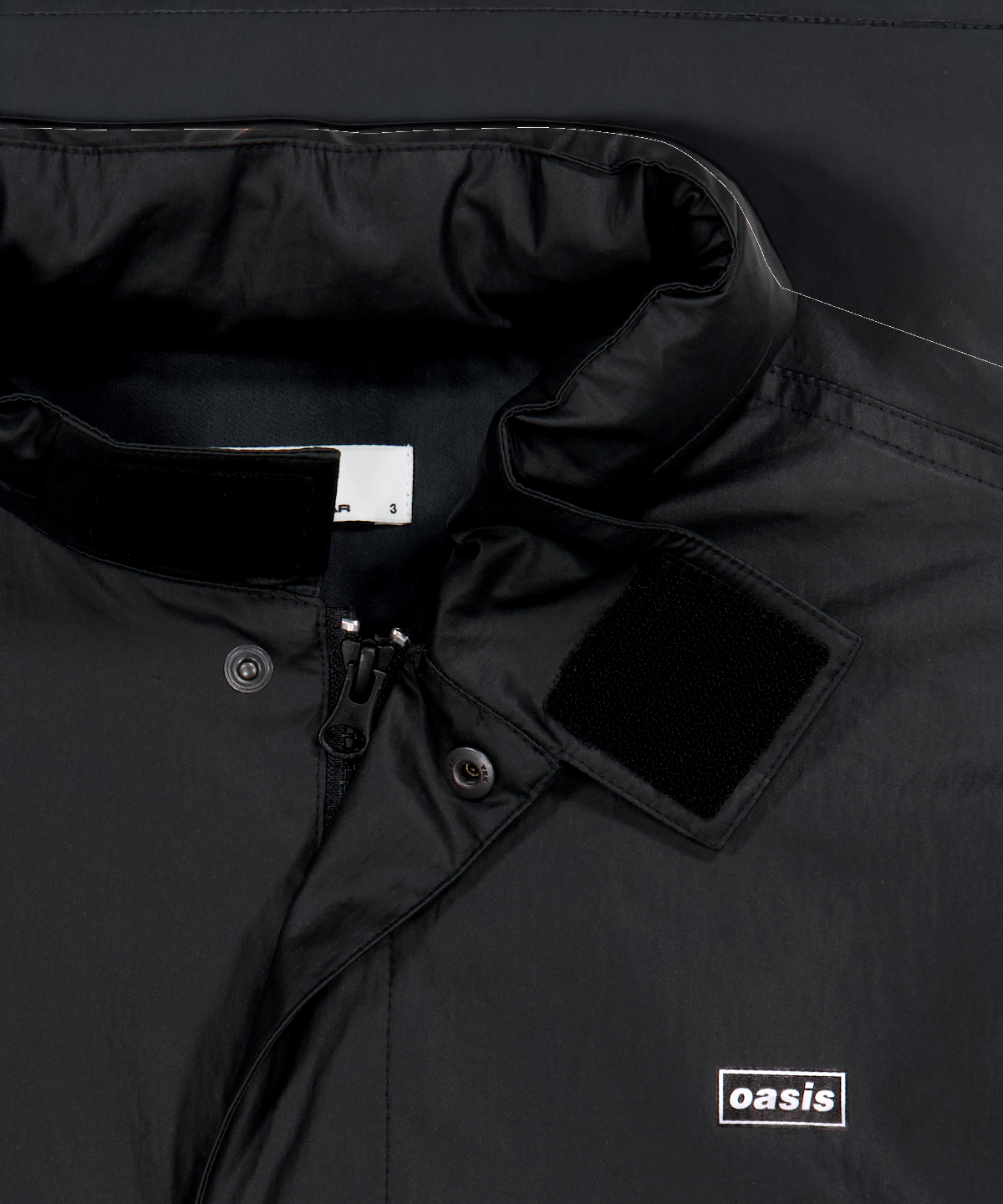 San San Gear - San San Oasis Coat (Charcoal) product image 5 | TRAB K-Fashion Australia