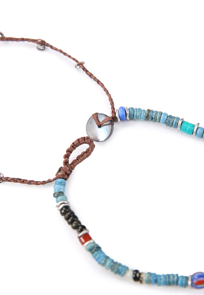 Art if acts - Beads Bracelet_002 (Emerald) product image 4 | TRAB K-Fashion Australia