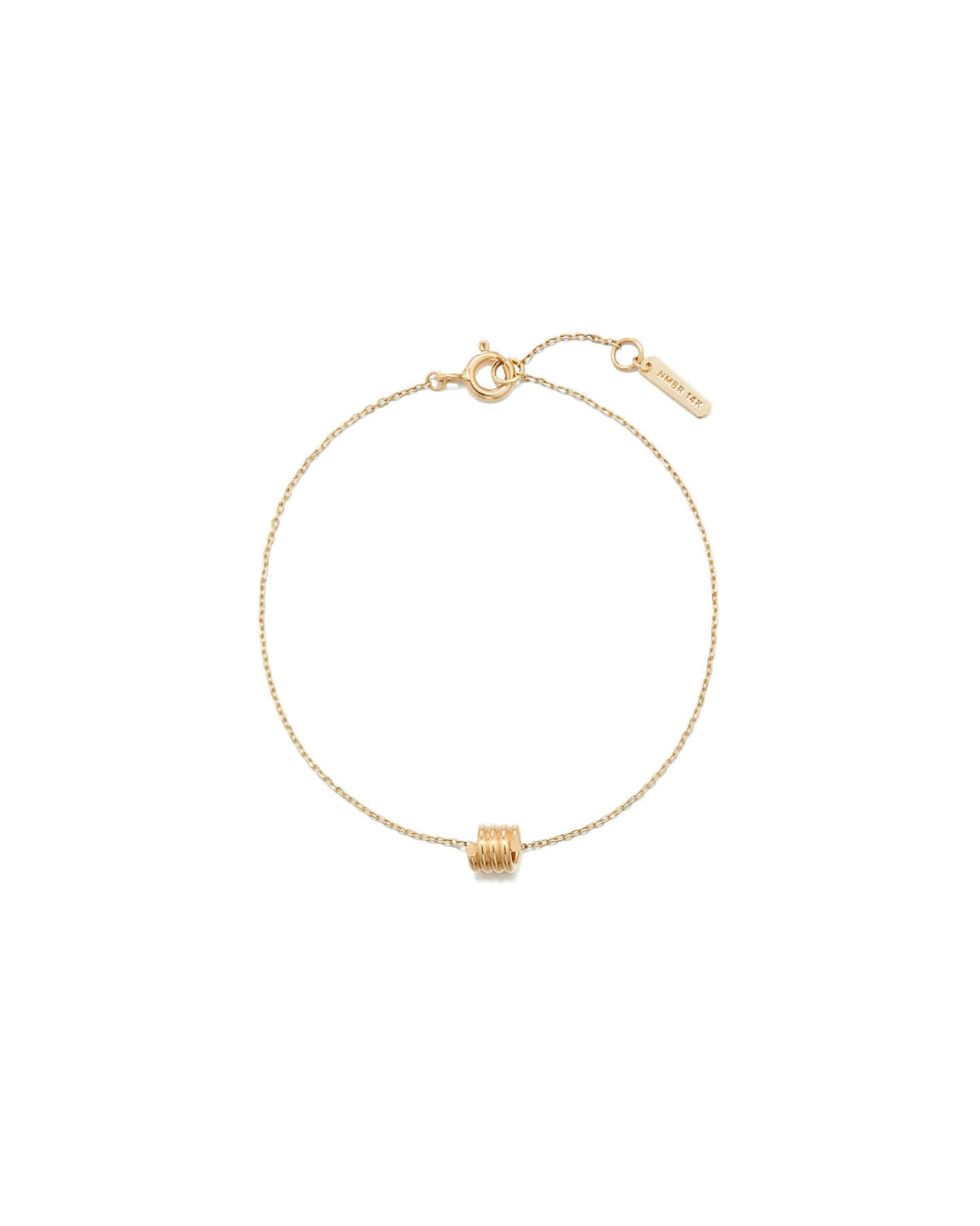Numbering - Coil Signature Bracelet #2900 product image 4 | TRAB K-Fashion Australia