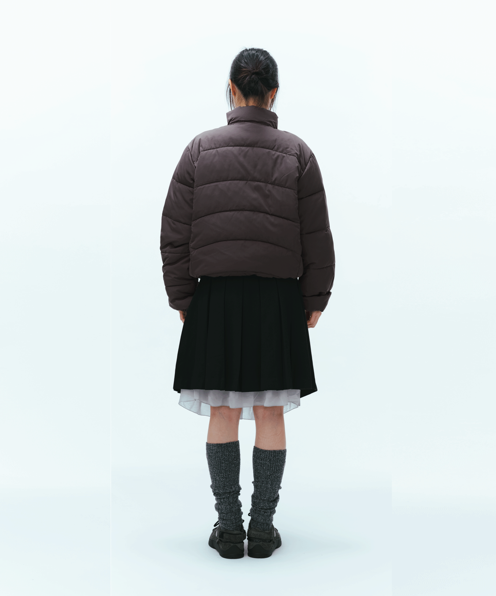 Coyseio - 00 Padded Jacket (Dark Brown) product image 6 | TRAB K-Fashion Australia