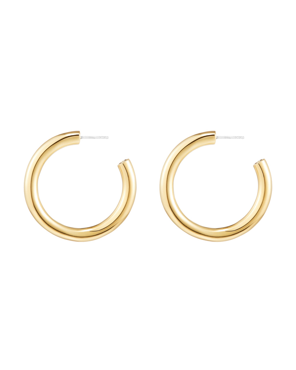 Numbering - Pipe Hoop Earrings #7013 product image 15 | TRAB K-Fashion Australia