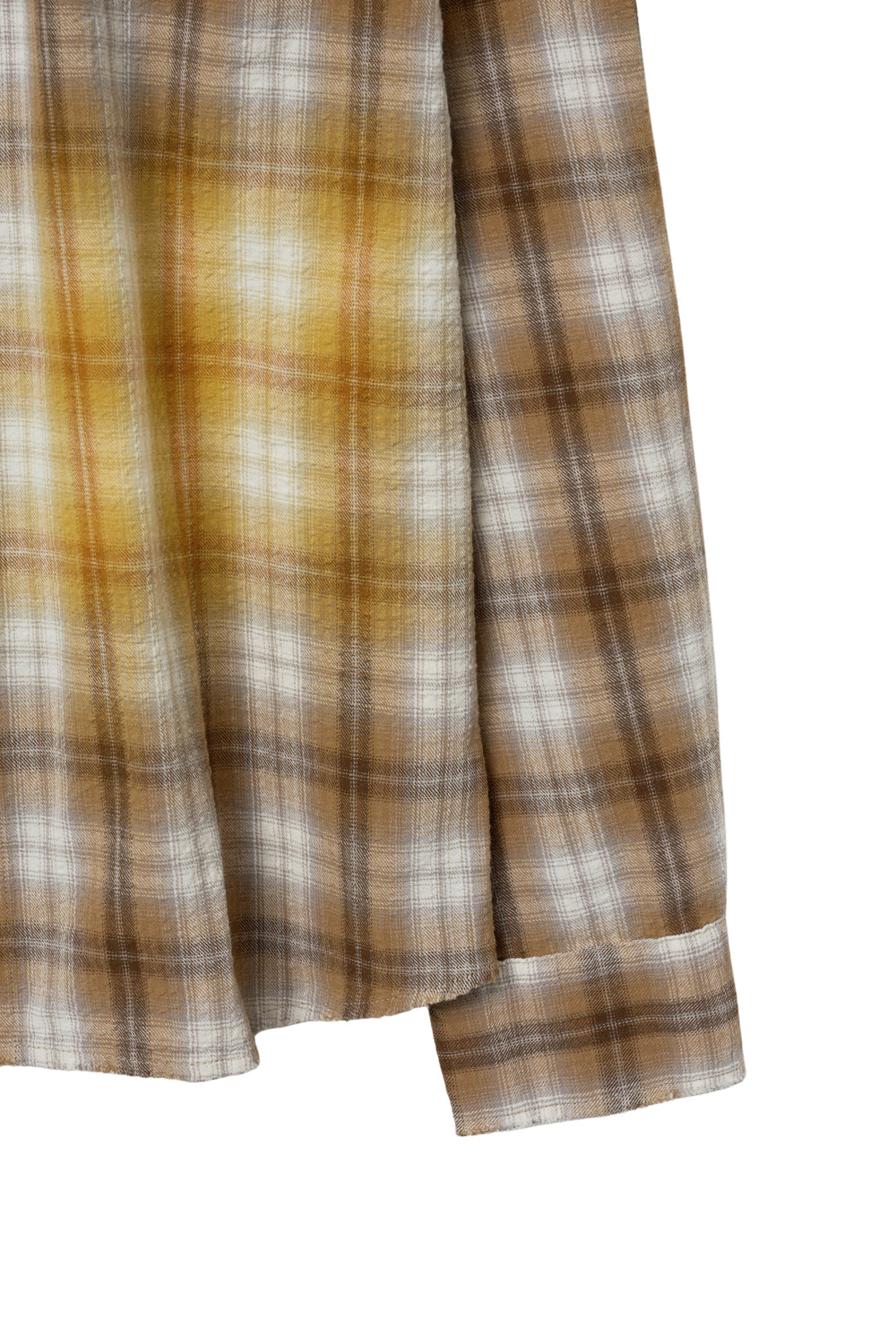 Hatchingroom - Dis Shirt Ombre (Yellow) product image 6 | TRAB K-Fashion Australia