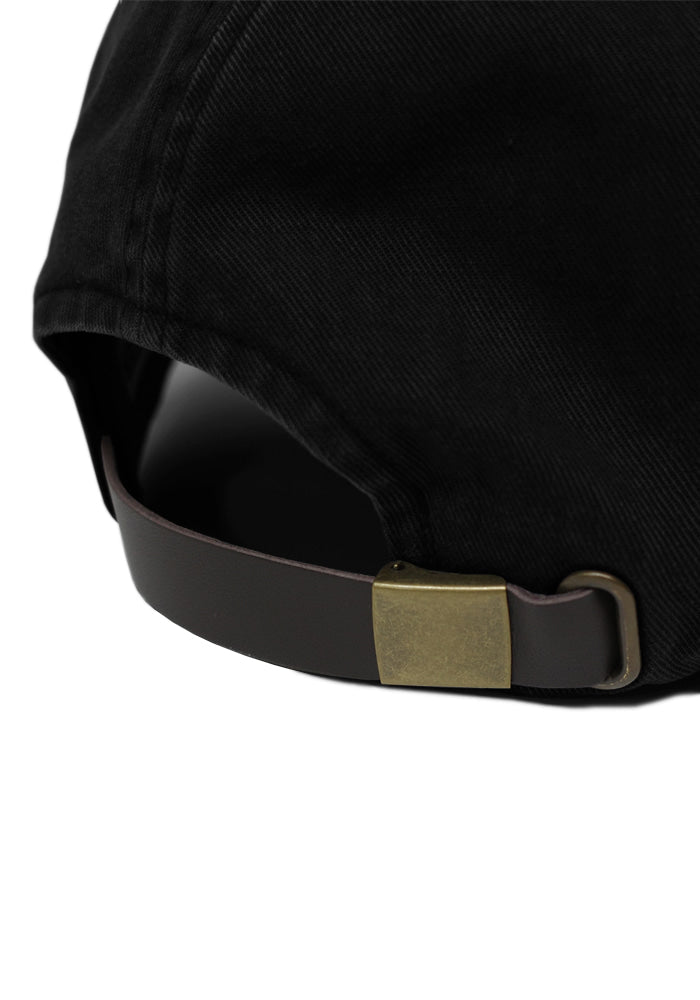 Collect Pieces - Three 5 Panel Cap (Black) product image 3 | TRAB K-Fashion Australia