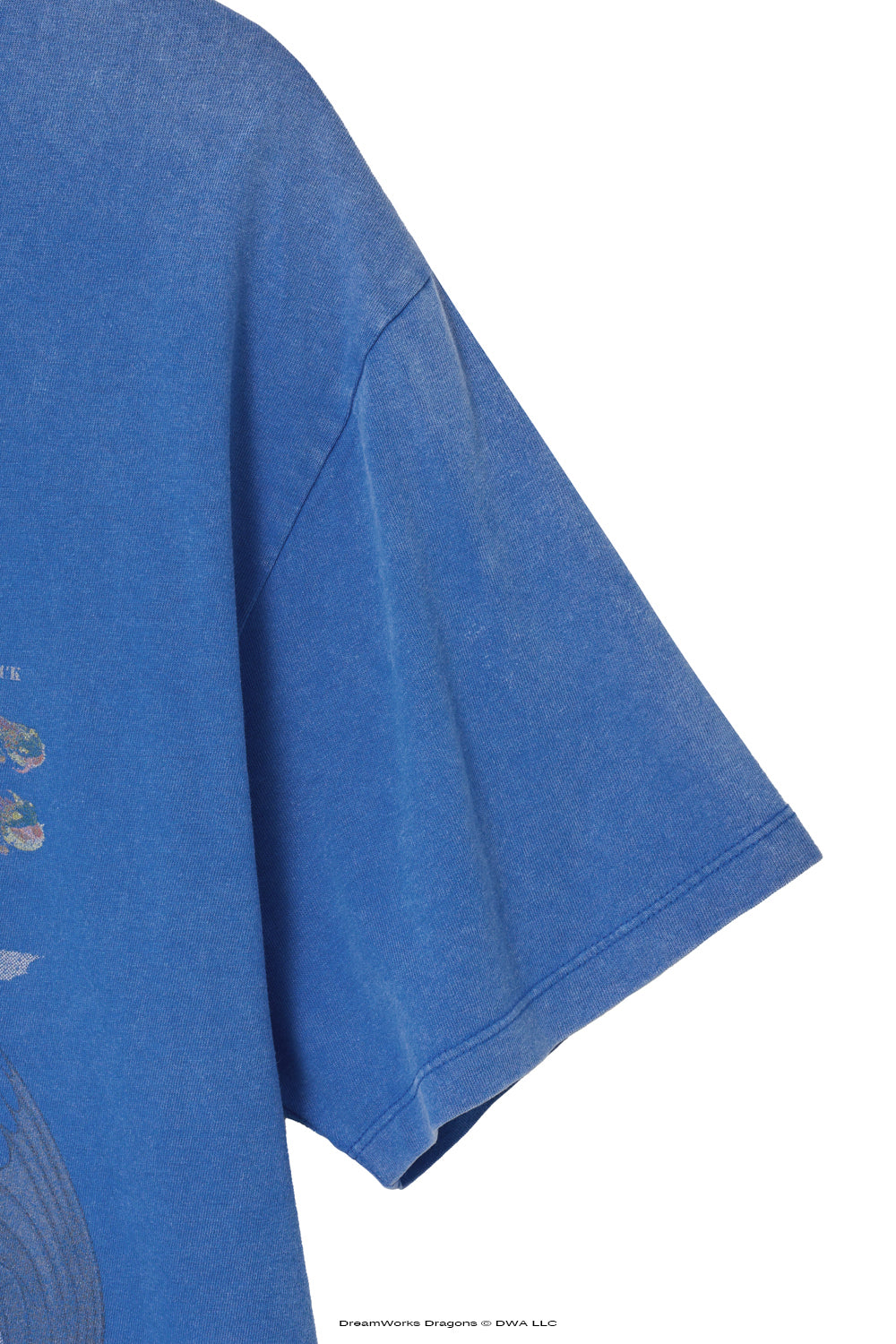 Hatchingroom - Dragons Tee Vintage (Blue) product image 5 | TRAB K-Fashion Australia