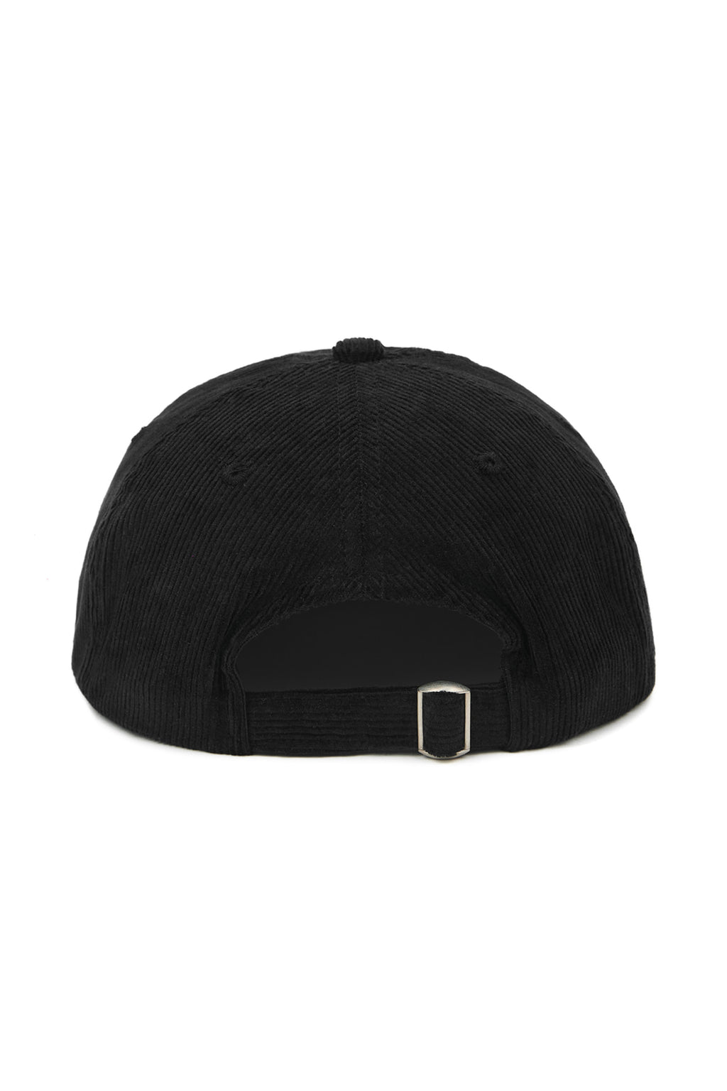 Deinet - Deinet Corduroy Logo Cap (Black) product image 3 | TRAB K-Fashion Australia