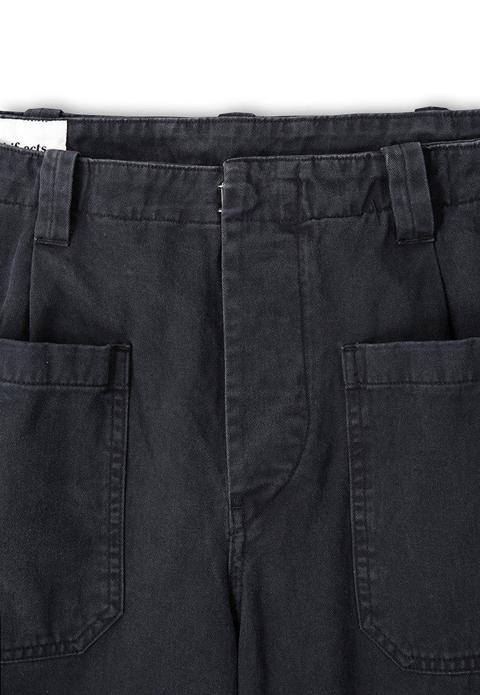 Art if acts - French M-35 Pants (Black) product image 10 | TRAB K-Fashion Australia