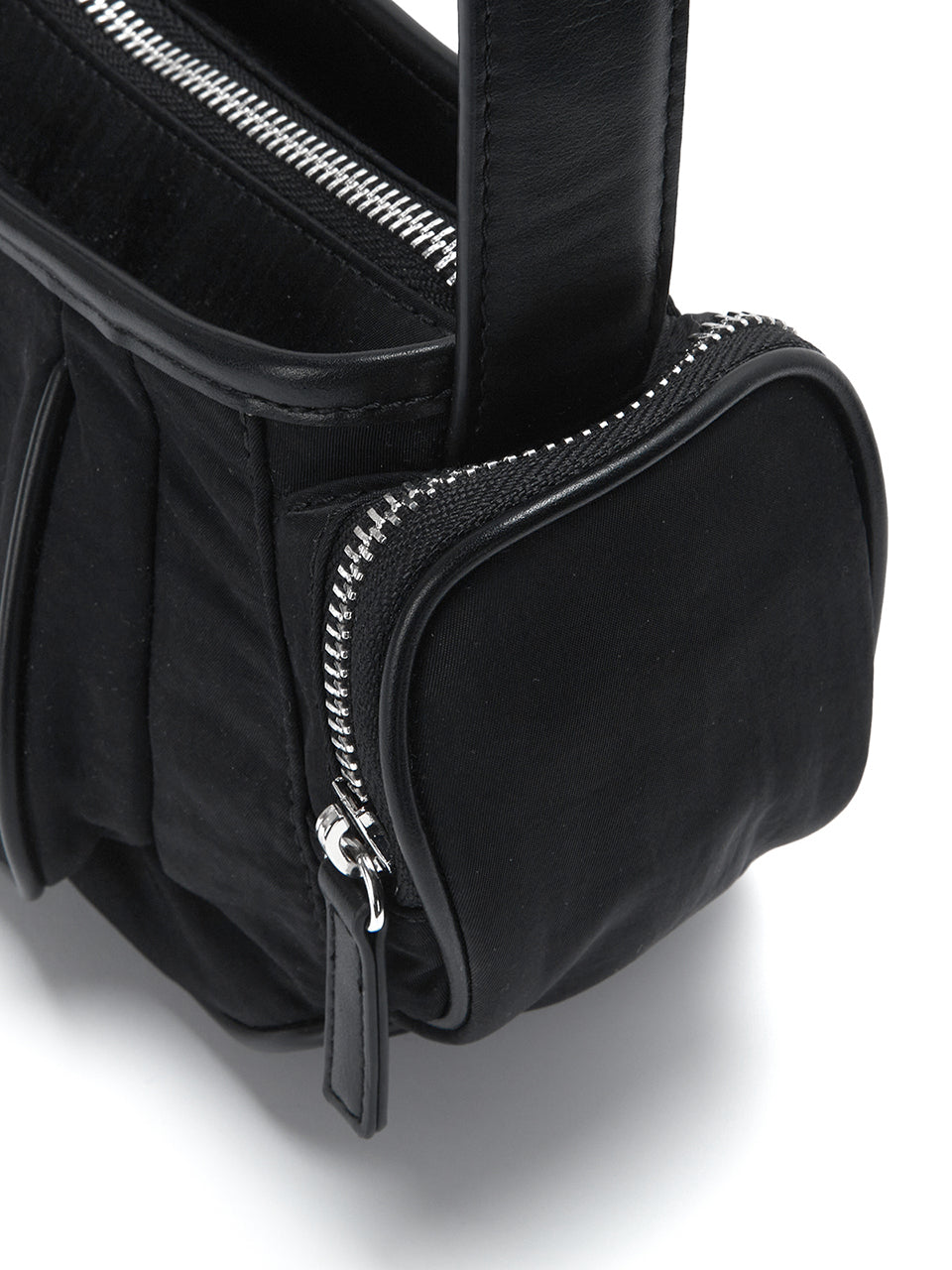 Matin Kim - Madeleine Round Bag (Black) product image 5 | TRAB K-Fashion Australia