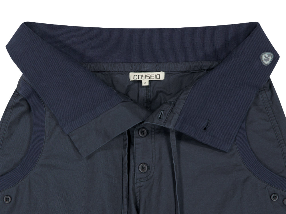 Coyseio - Flow Fold Pants (Navy) product image 14 | TRAB K-Fashion Australia