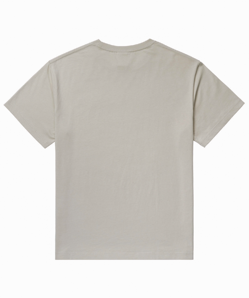 San San Gear - Sansan Blf Logo T-Shirt Light Grey product image 2 | TRAB K-Fashion Australia