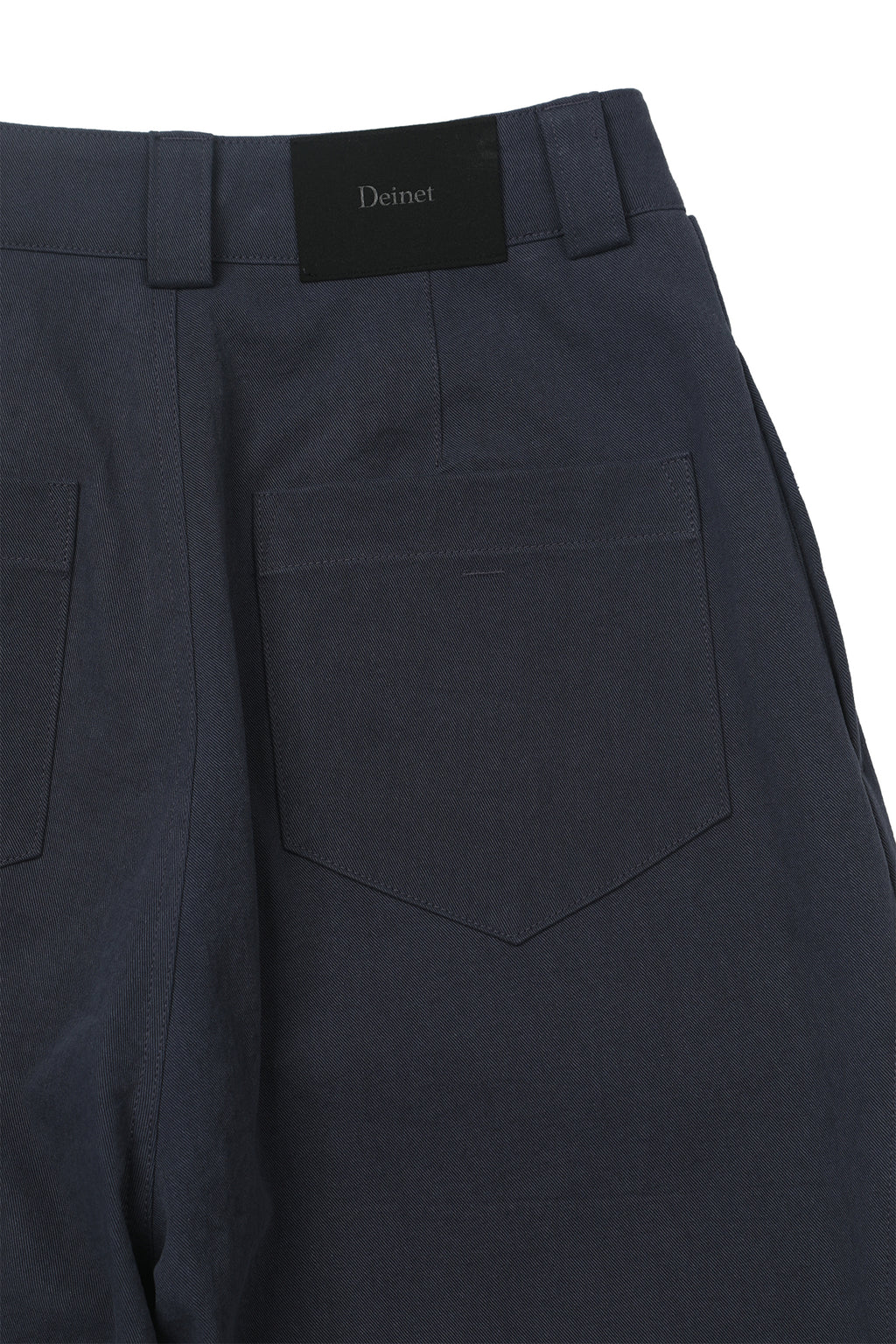 Deinet - Washing Cargo Double Pants (Navy) product image 15 | TRAB K-Fashion Australia