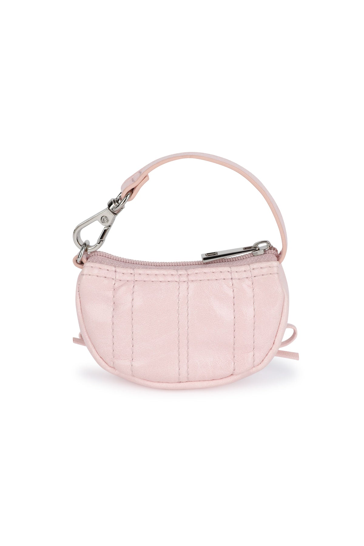 Matin Kim - Half Shirring Ribbon Charm (Light Pink) product image 2 | TRAB K-Fashion Australia