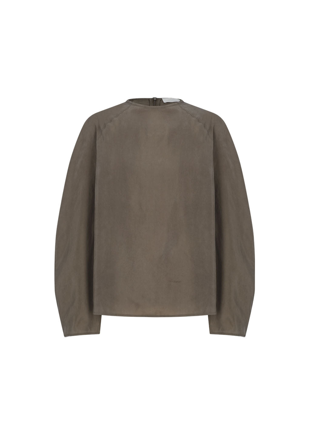 Amomento - Men's Raglan Cupro Top (Khaki) product image 6 | TRAB K-Fashion Australia