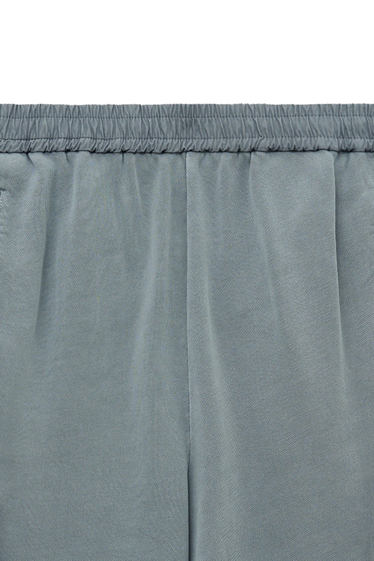 Matin Kim - [Pre-Order – Ships November 5] Pigment Dyed Cargo Pants (Light Grey) product image 4 | TRAB K-Fashion Australia