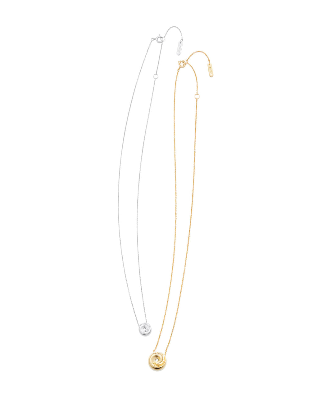 Numbering - Swirl Pendant Necklace #5765 product image 10 | TRAB K-Fashion Australia