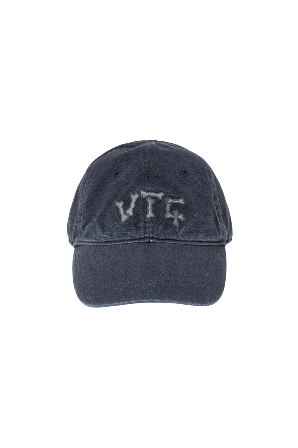 Hatchingroom - Bone VTG Cap Washed (Blue) product image 1 | TRAB K-Fashion Australia
