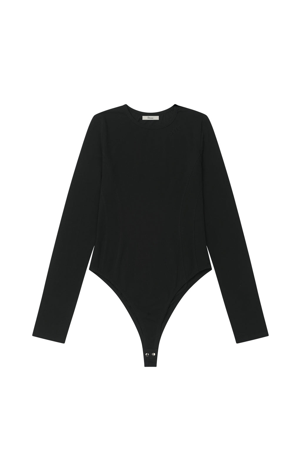 Deinet - Body Suit (Black) product image 8 | TRAB K-Fashion Australia