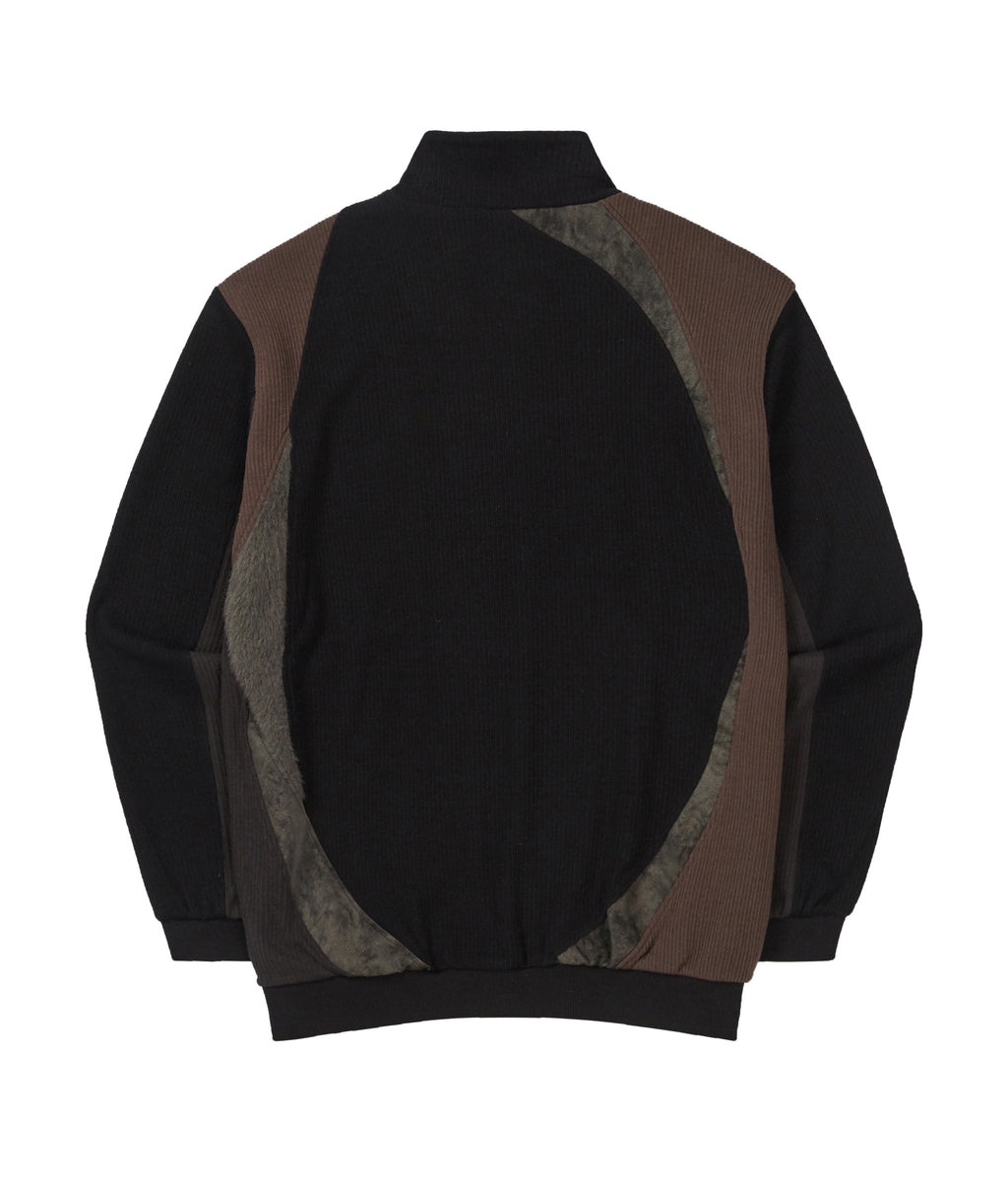 XLIM - Ep.9 01 Jersey (Black / Brown) product image 6 | TRAB K-Fashion Australia