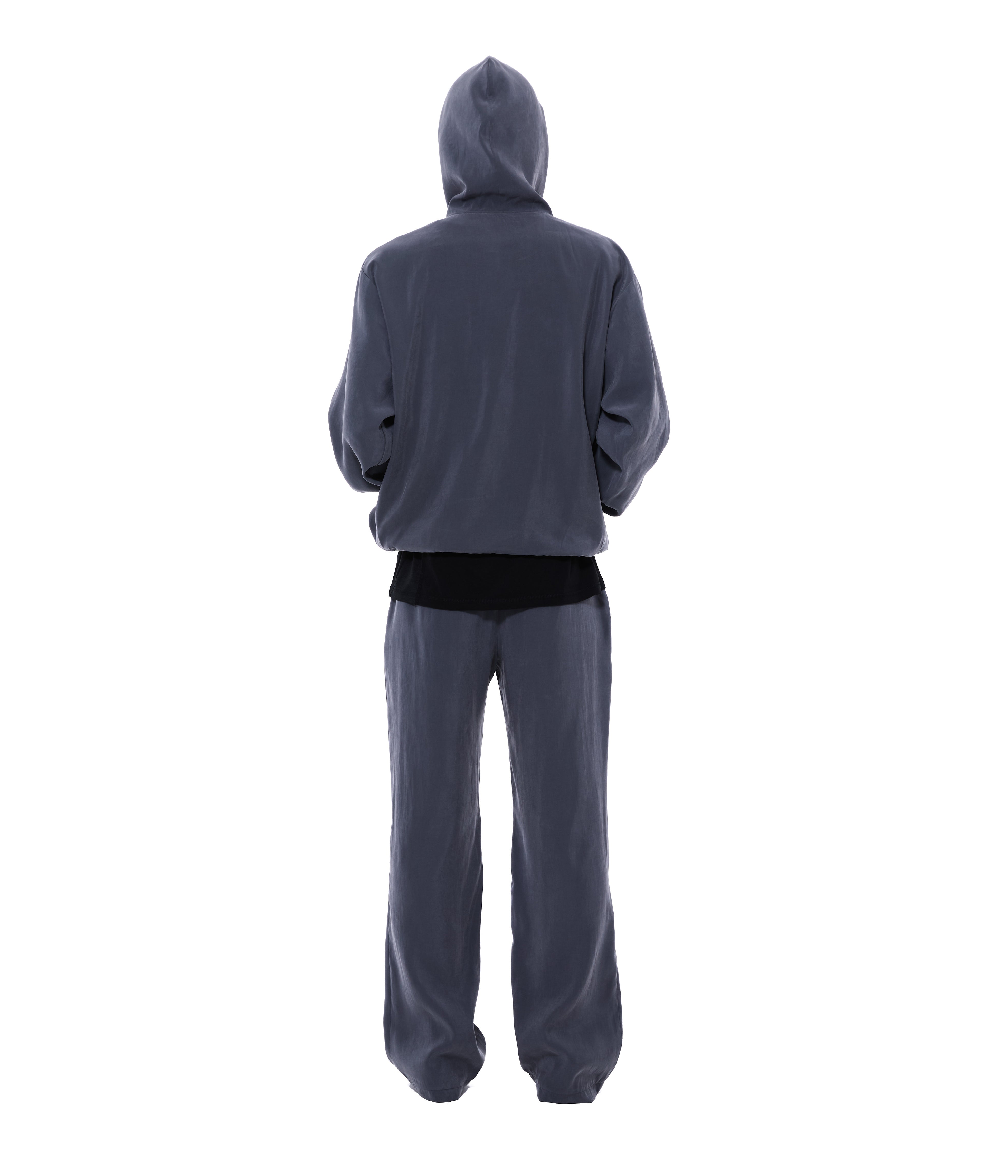 XLIM - Ep.9 01 Hoodie (Deep Gray) product image 3 | TRAB K-Fashion Australia