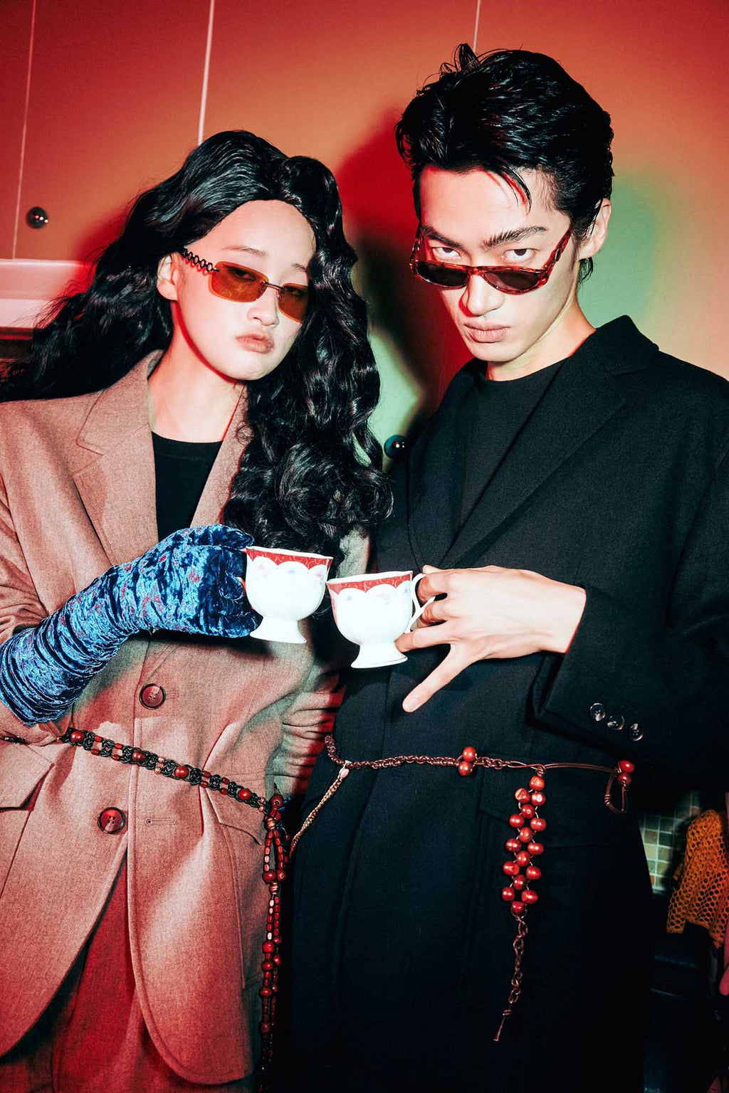 Ioedle - Cargo Wool Pants (OC2) product image 15 | TRAB K-Fashion Australia