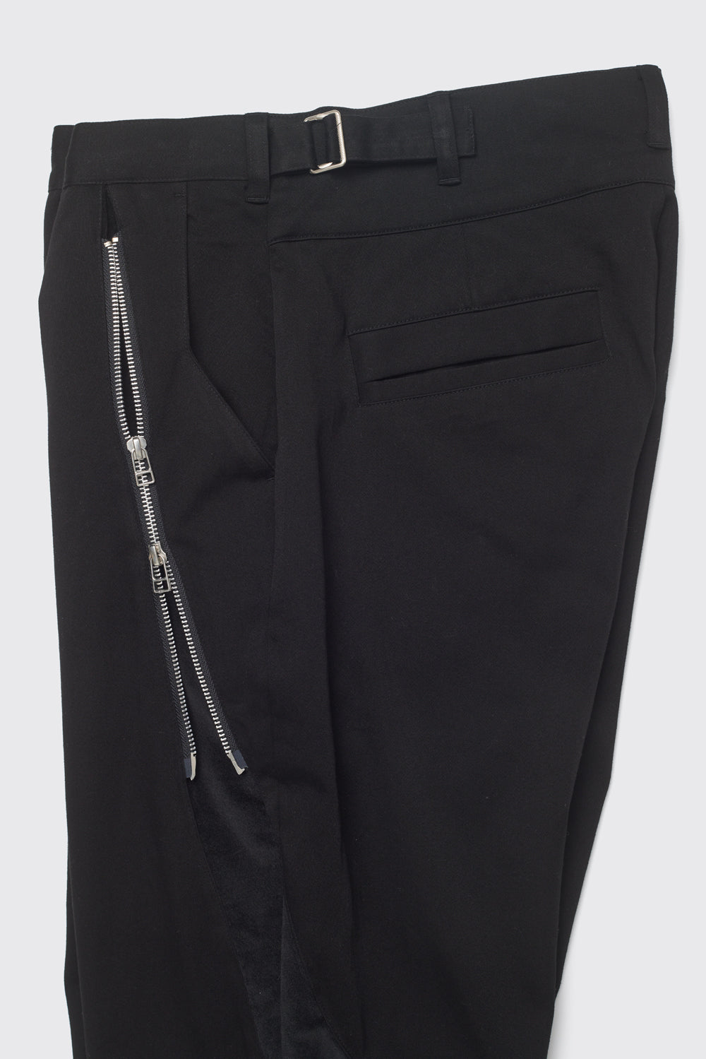 Hatchingroom - Zip Pants (Black) product image 6 | TRAB K-Fashion Australia