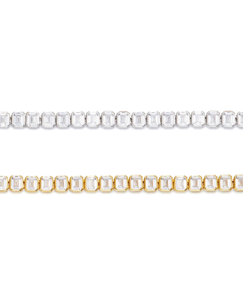 Numbering - Step Tennis Bracelet #3941 product image 7 | TRAB K-Fashion Australia