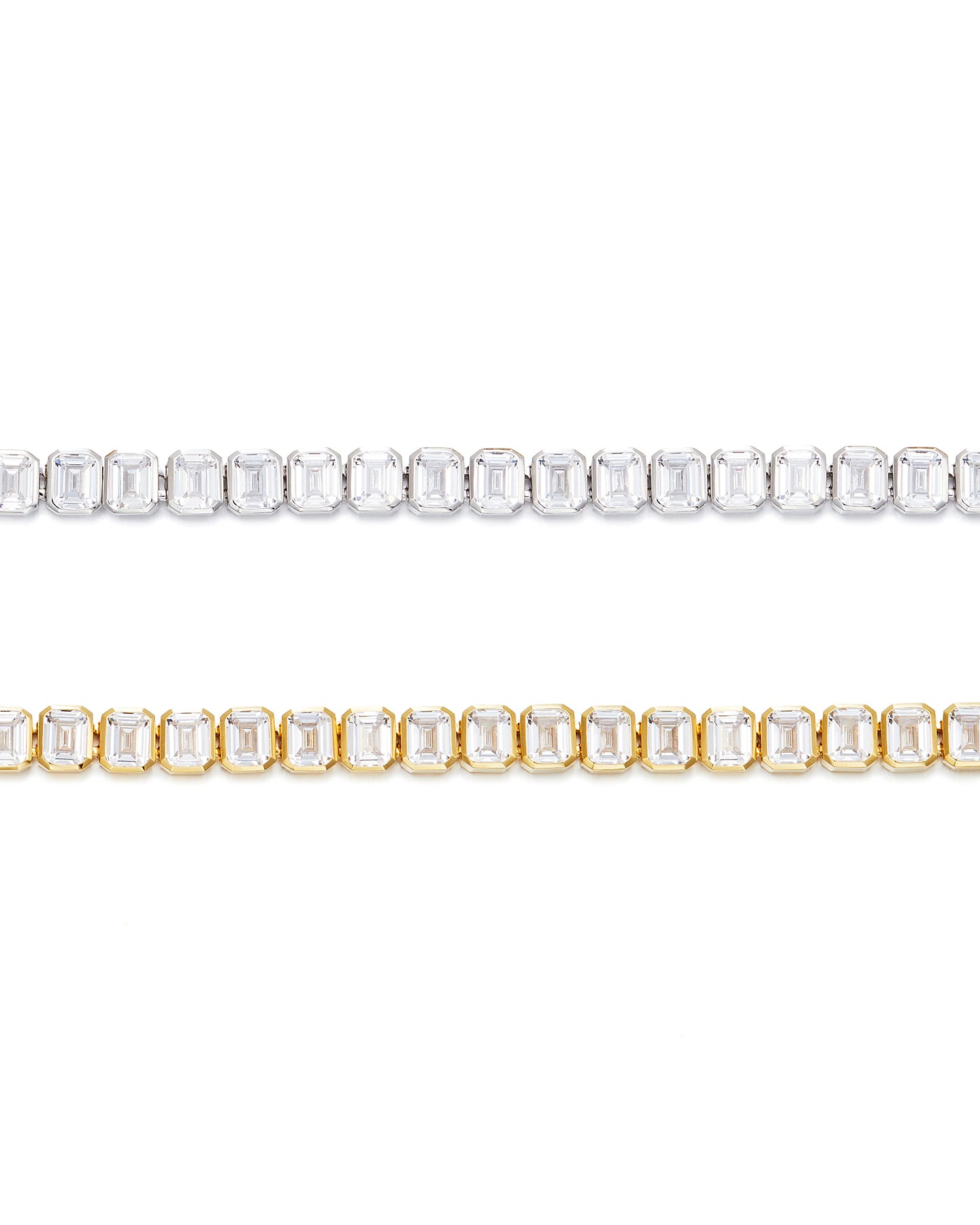 Numbering - Step Tennis Bracelet #3941 product image 7 | TRAB K-Fashion Australia