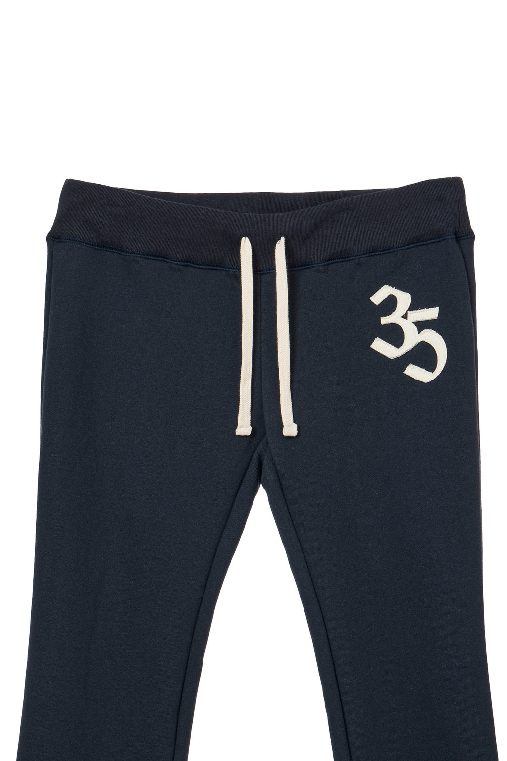 Deinet - Content Lowrise Pants (Navy) product image 3 | TRAB K-Fashion Australia