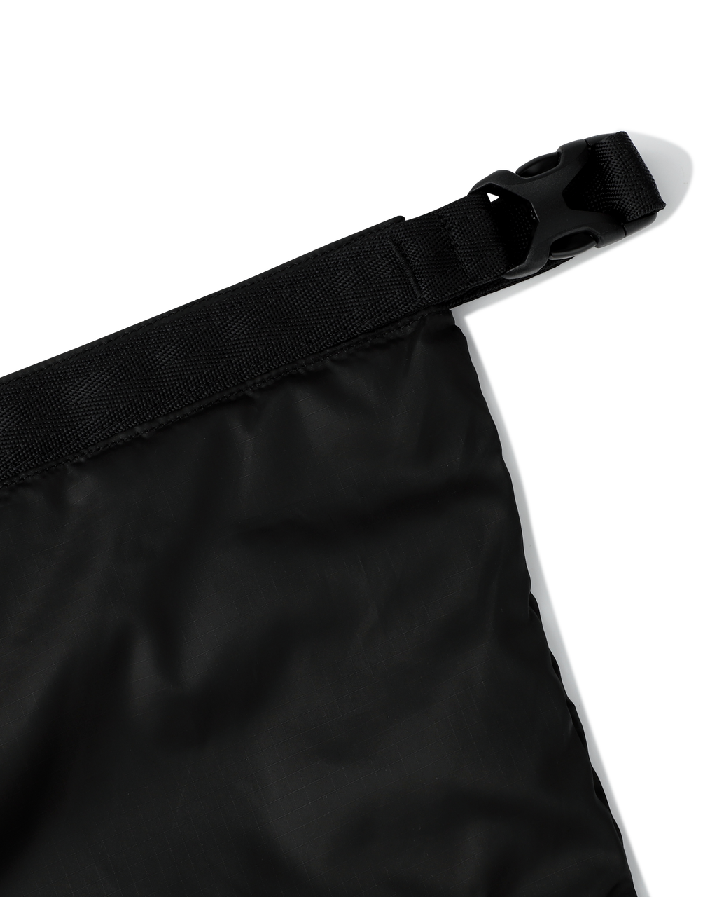yeseyesee - Y.E.S Roll Top Cross Bag (Black) product image 6 | TRAB K-Fashion Australia
