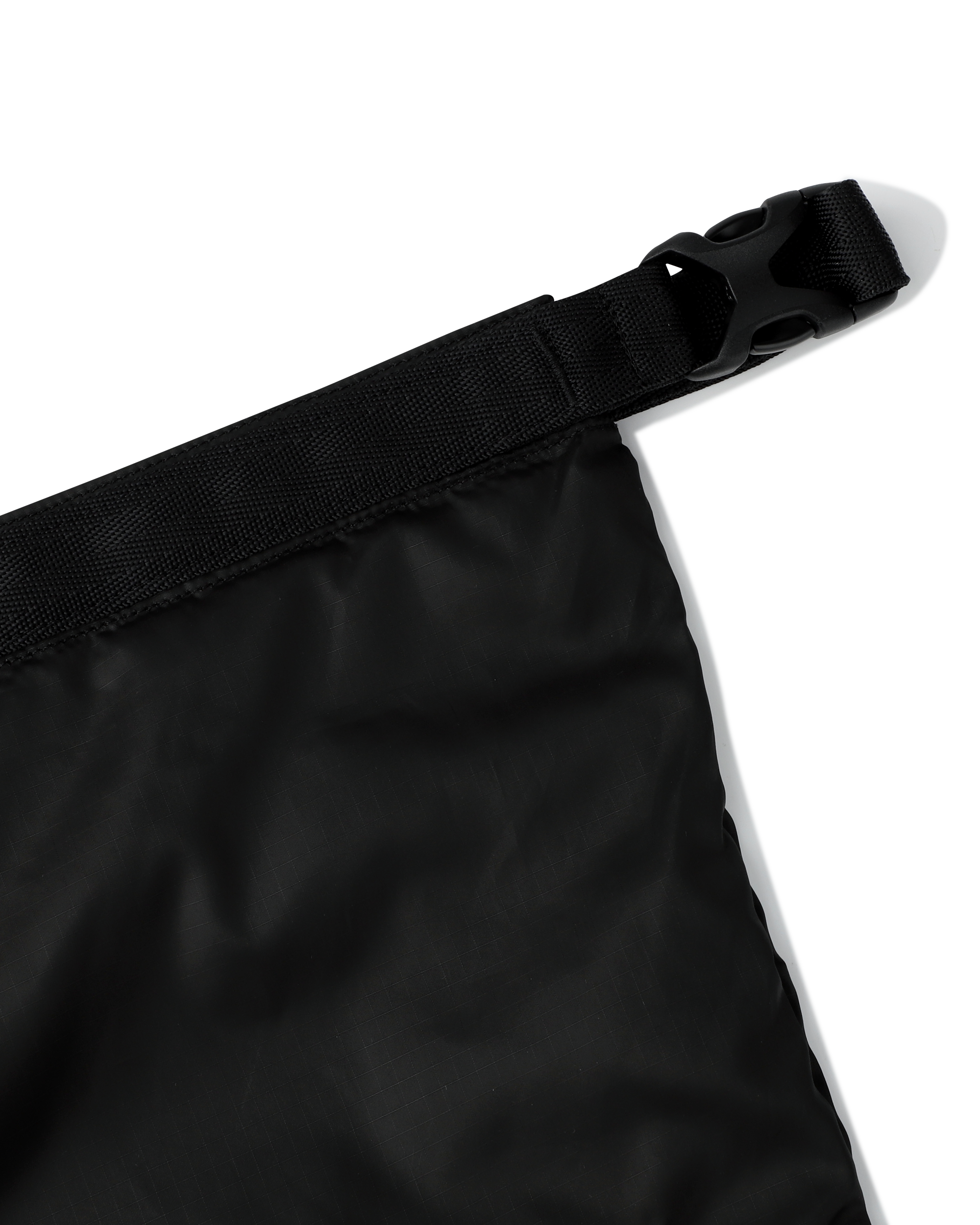 yeseyesee - Y.E.S Roll Top Cross Bag (Black) product image 6 | TRAB K-Fashion Australia