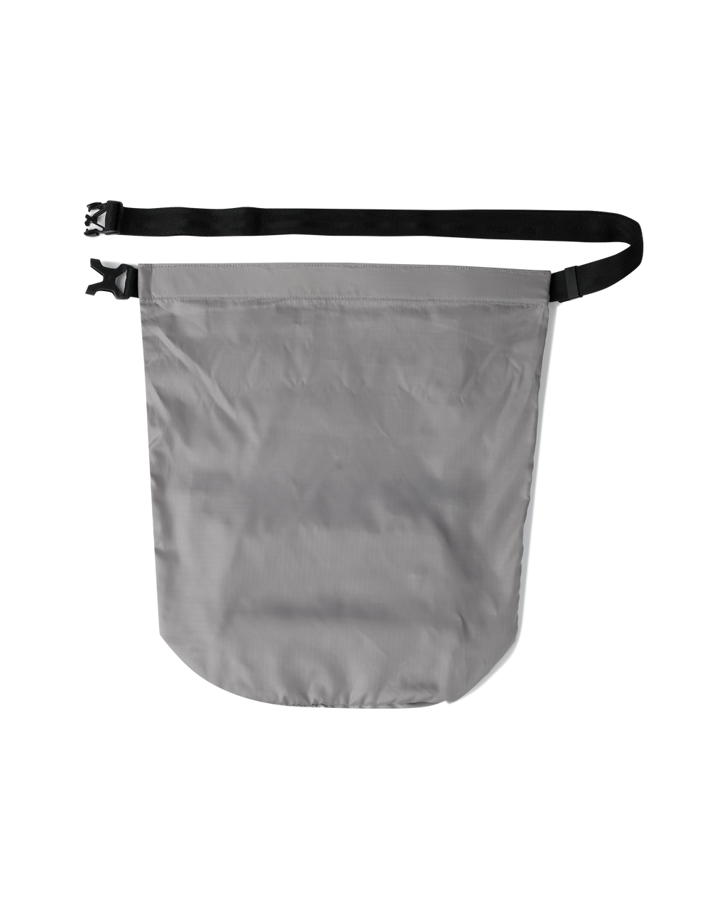 yeseyesee - Y.E.S Roll Top Cross Bag (Grey) product image 4 | TRAB K-Fashion Australia