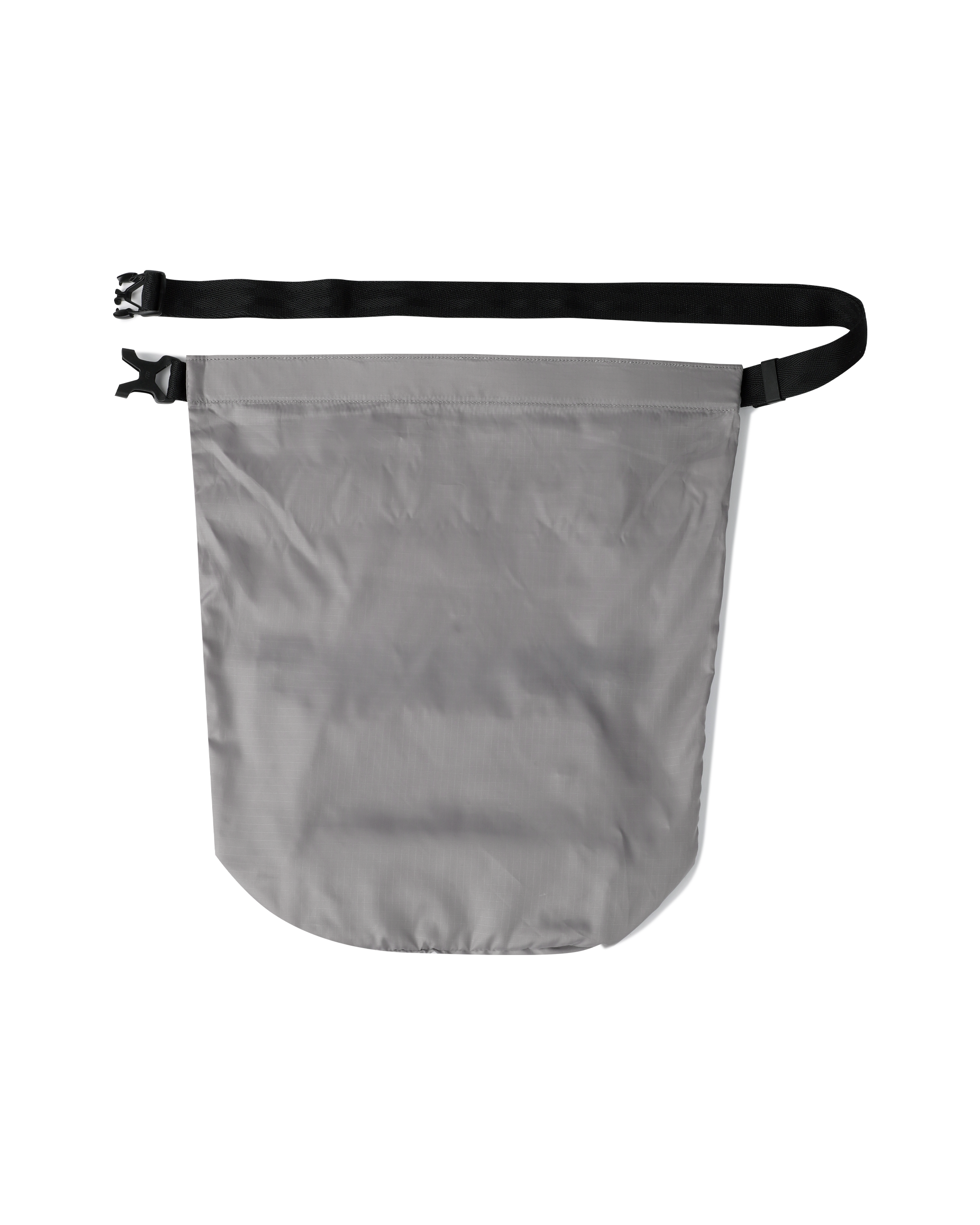 yeseyesee - Y.E.S Roll Top Cross Bag (Grey) product image 4 | TRAB K-Fashion Australia
