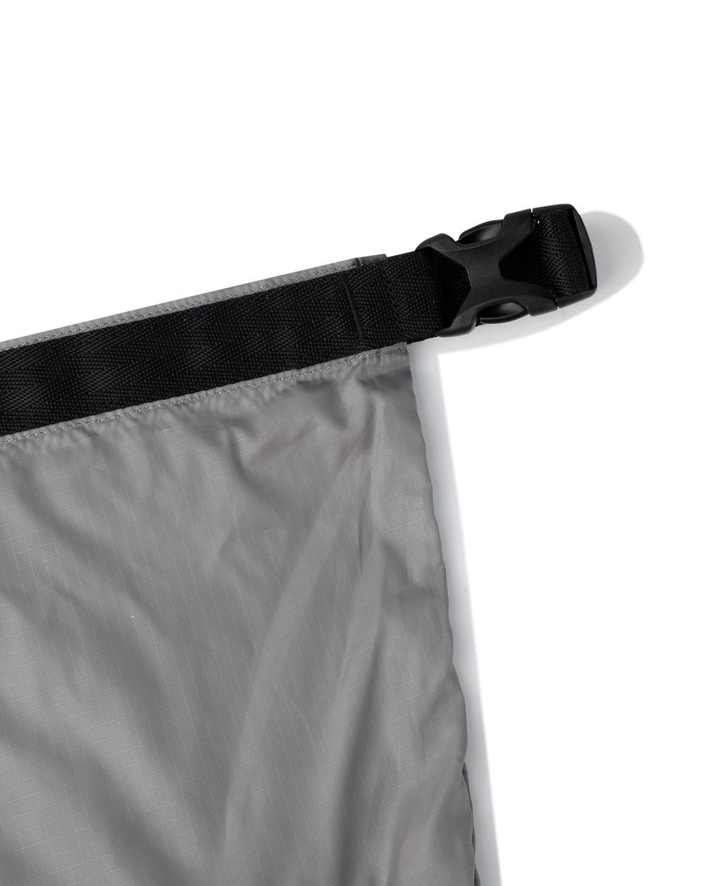 yeseyesee - Y.E.S Roll Top Cross Bag (Grey) product image 6 | TRAB K-Fashion Australia