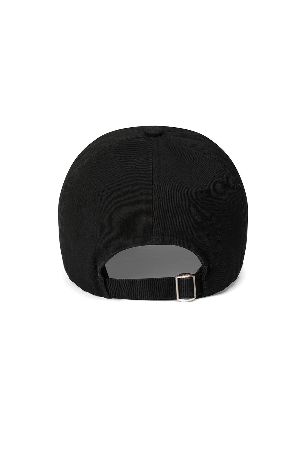 Deinet - Deinet Studio Washing Ball Cap (Black) product image 5 | TRAB K-Fashion Australia