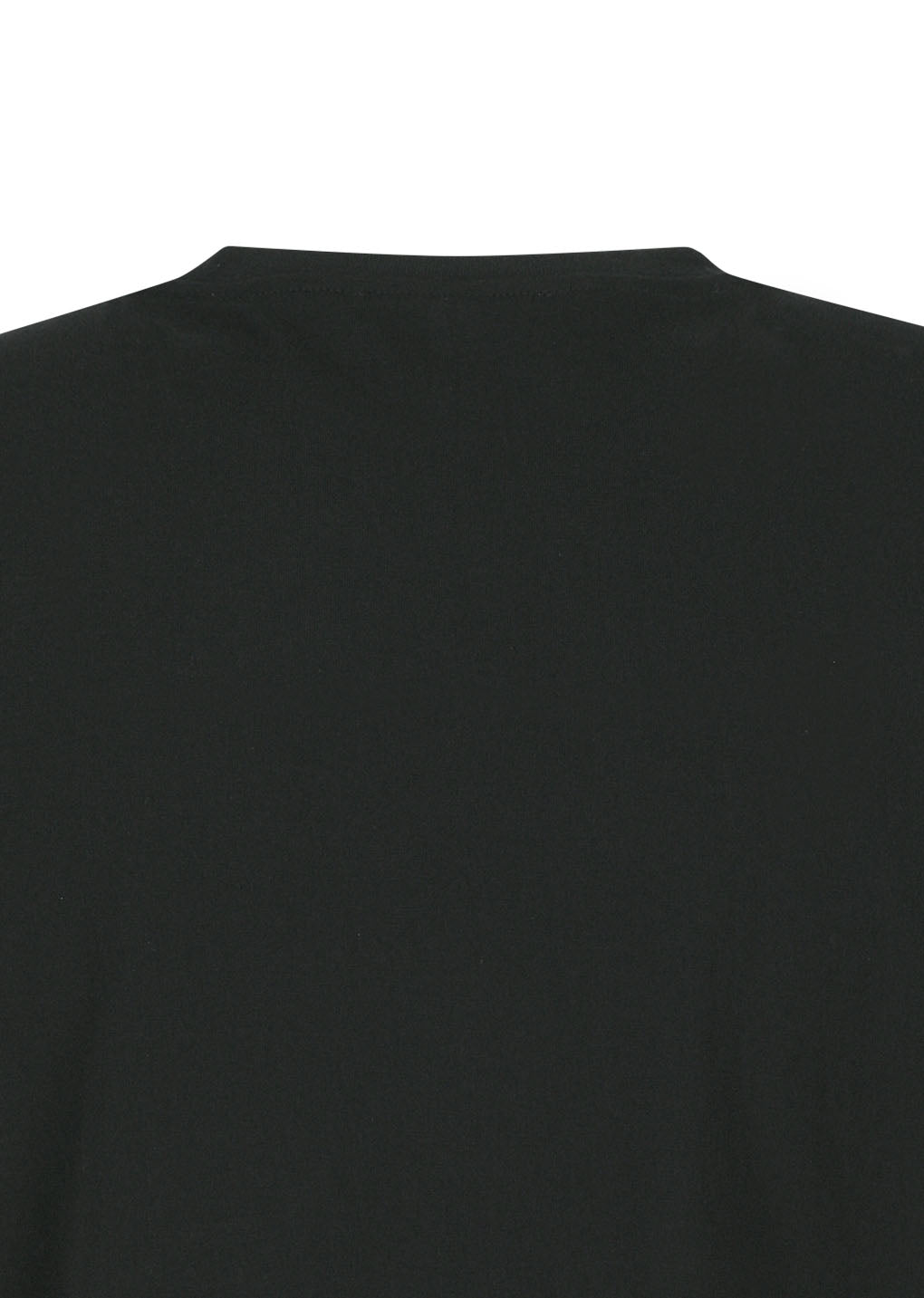 Amomento - Men's Basic T-shirt (Black) product image 7 | TRAB K-Fashion Australia