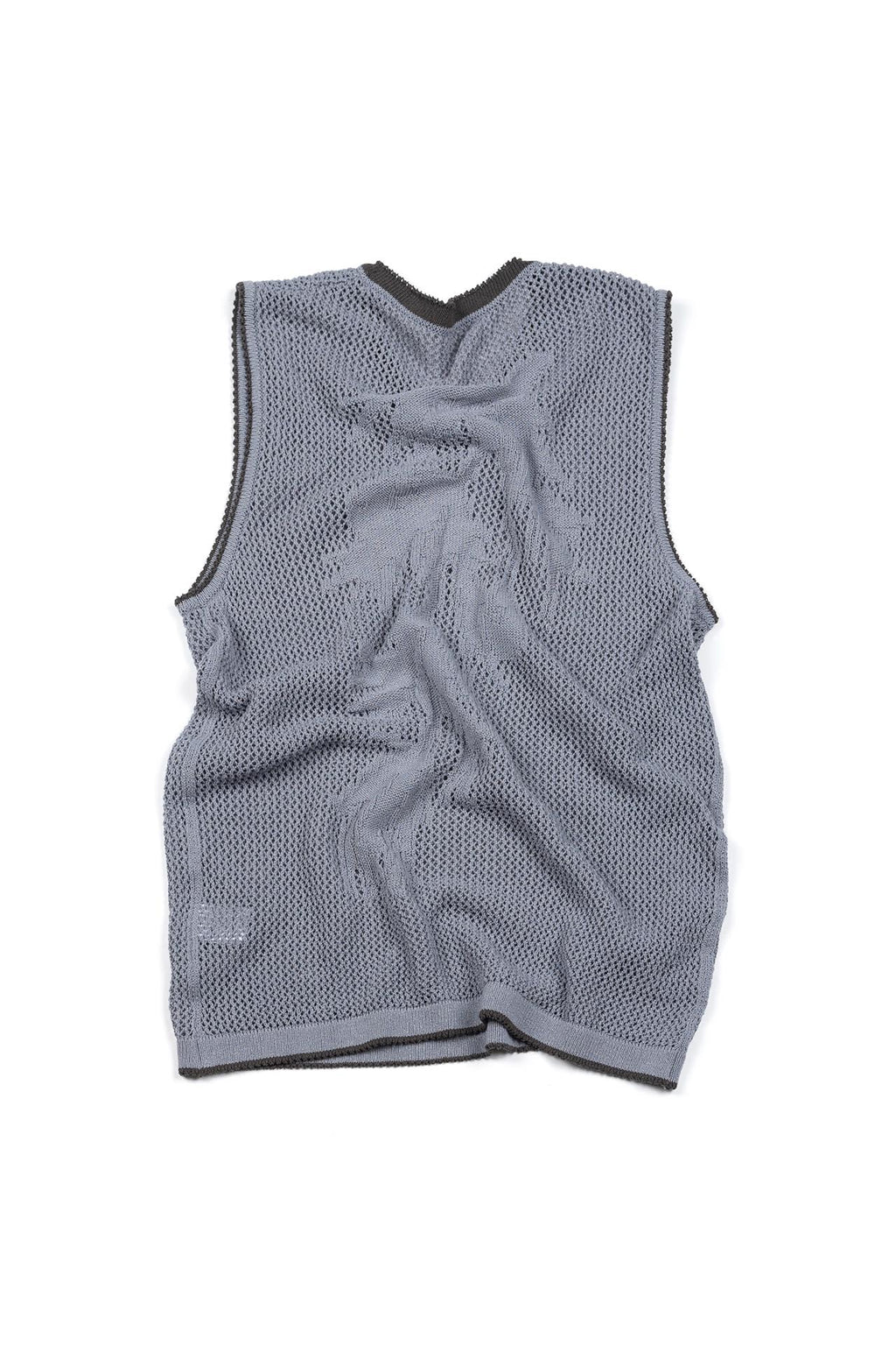 Ioedle - Fruit-Infused Mesh Vest (Sky Blue) product image 3 | TRAB K-Fashion Australia
