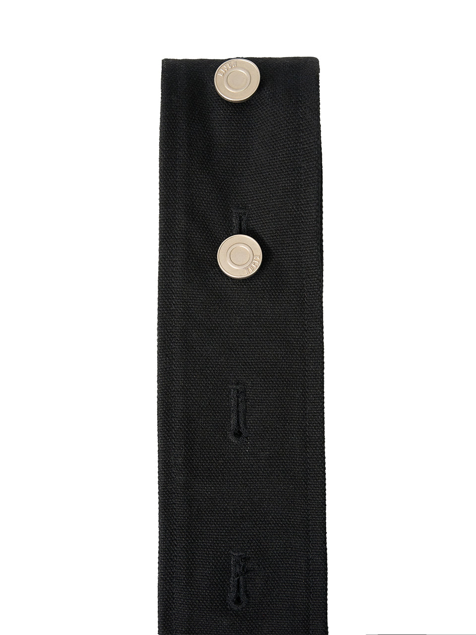 Kijun - Canvas Cross Bag (Black) product image 11 | TRAB K-Fashion Australia