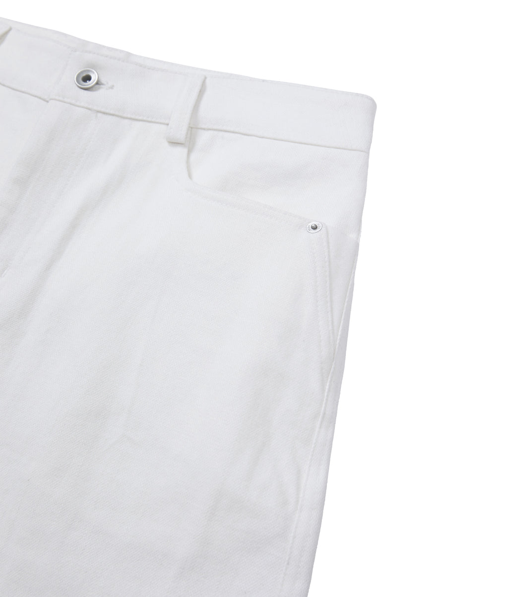 XLIM - Xlim 01 Trousers (Off White) product image 4 | TRAB K-Fashion Australia
