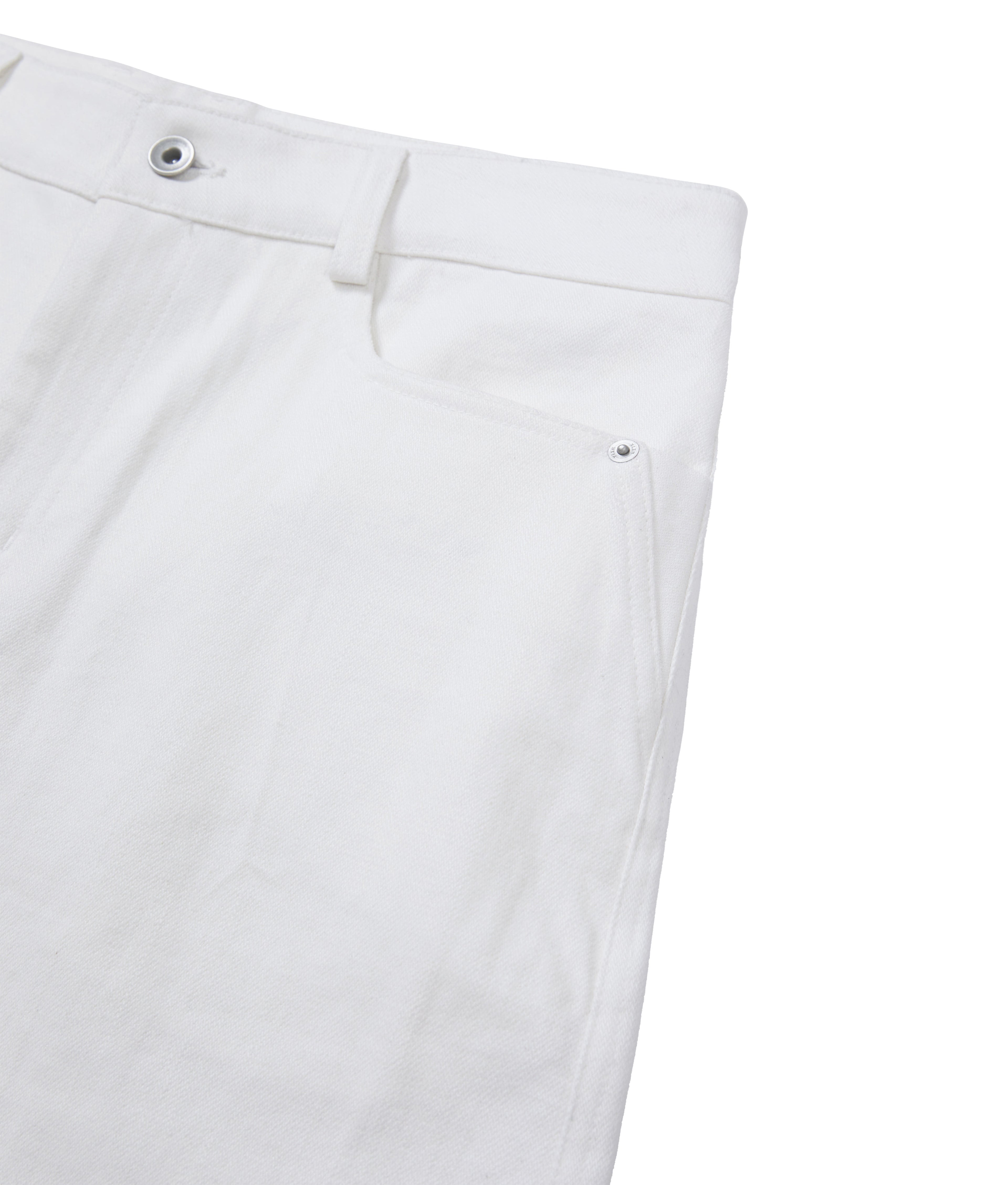 XLIM - Xlim 01 Trousers (Off White) product image 4 | TRAB K-Fashion Australia