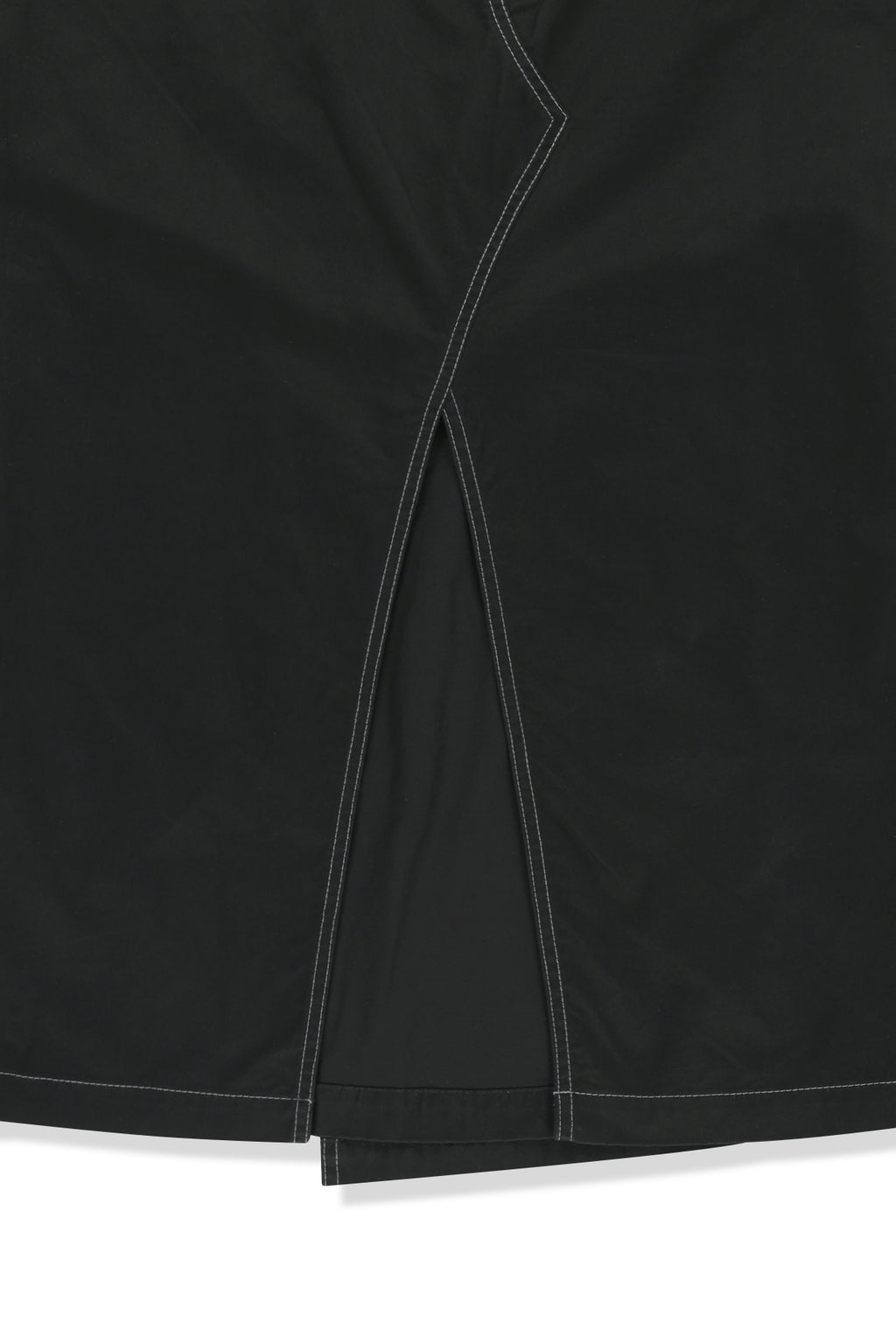 Matin Kim - Big Pocket Long Wrap Skirt (Black) product image 6 | TRAB K-Fashion Australia