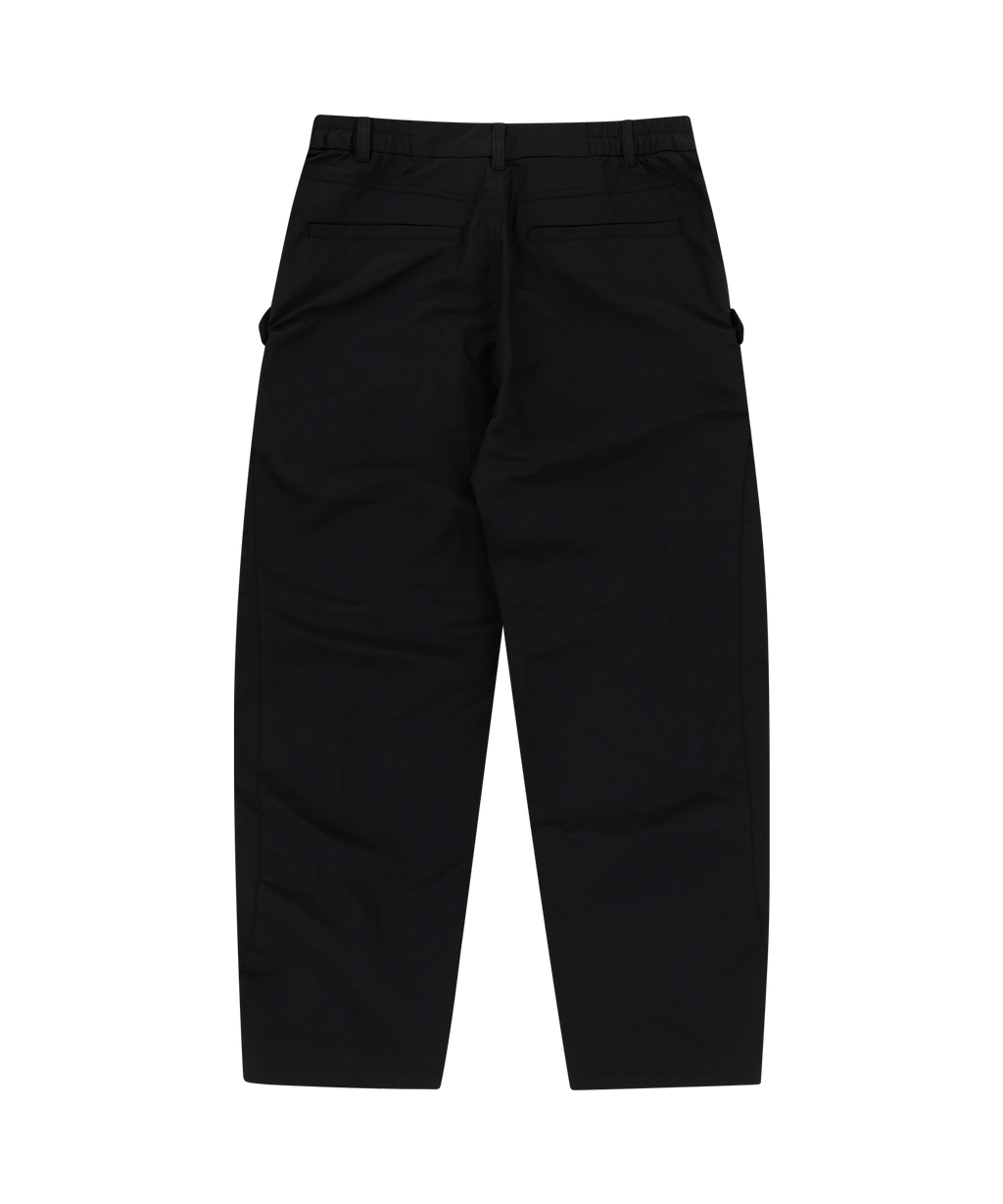 San San Gear - Side Snap Pants (Black) product image 5 | TRAB K-Fashion Australia