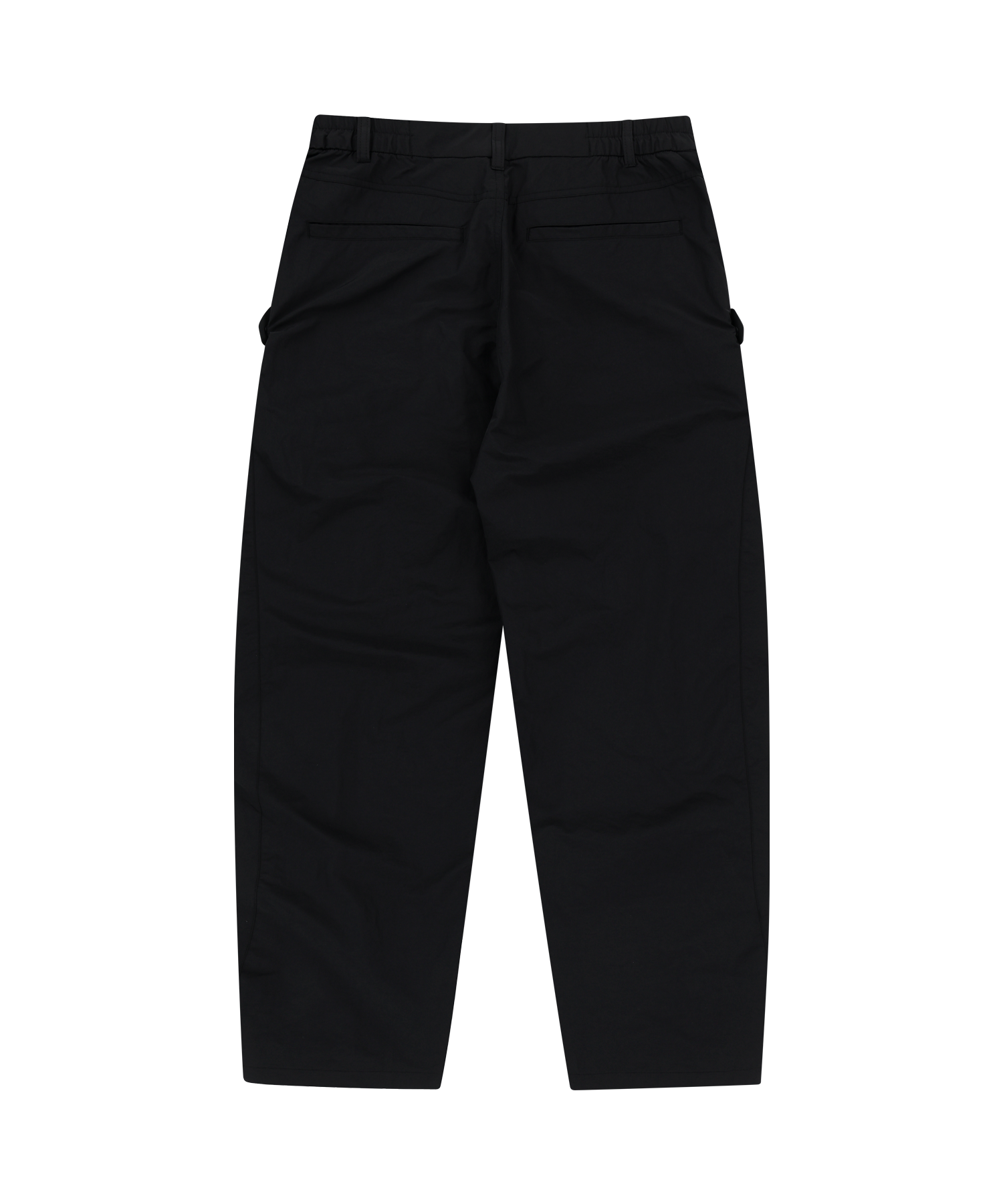 San San Gear - Side Snap Pants (Black) product image 5 | TRAB K-Fashion Australia