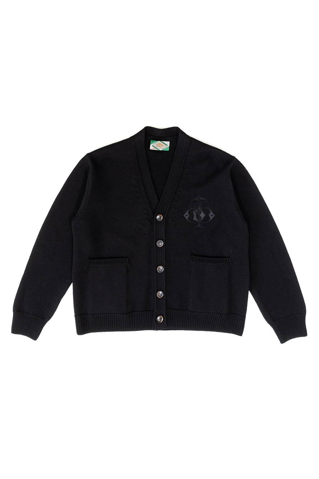 Ioedle - Logo Knit Cardigan (OC) product image 2 | TRAB K-Fashion Australia