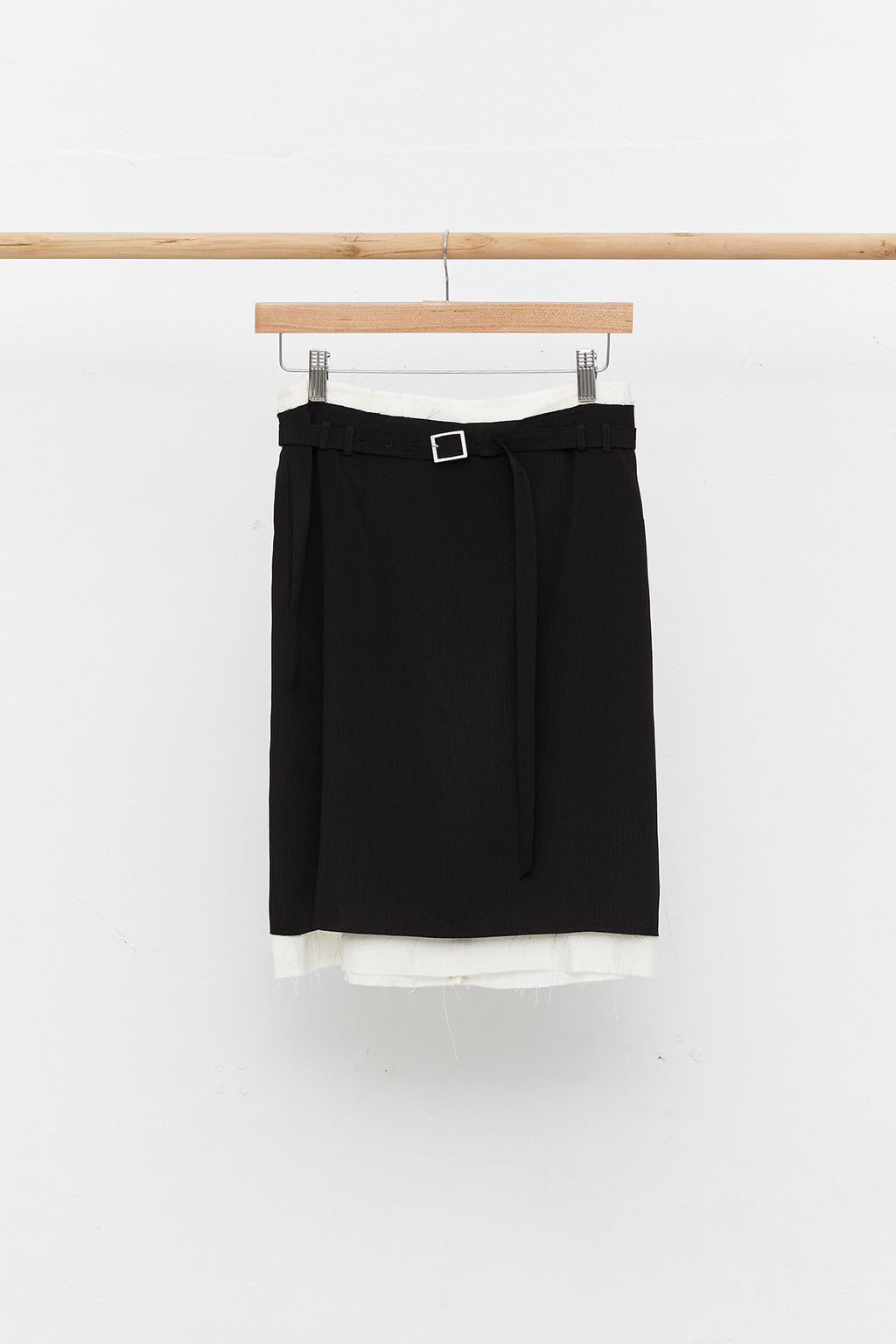Matin Kim - Layered Middle Skirt product image 2 | TRAB K-Fashion Australia