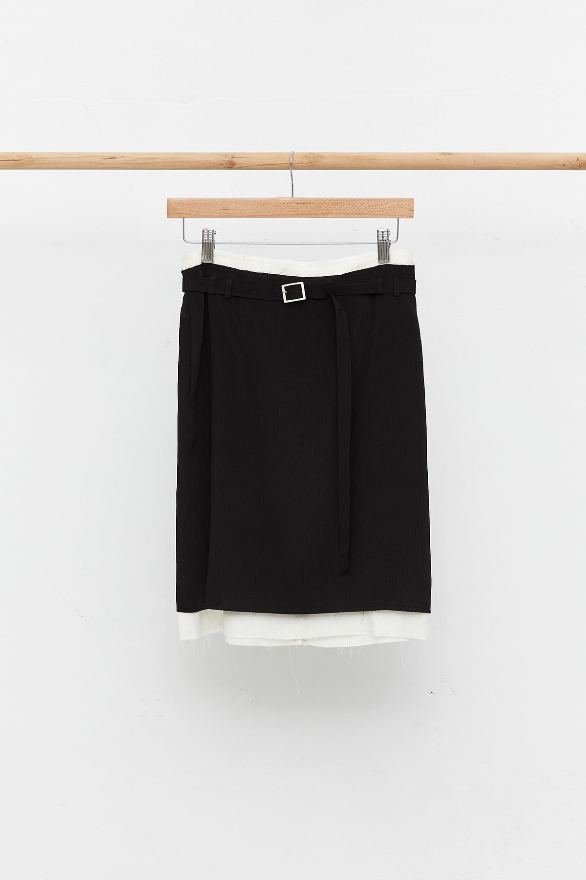 Matin Kim - Layered Middle Skirt product image 2 | TRAB K-Fashion Australia