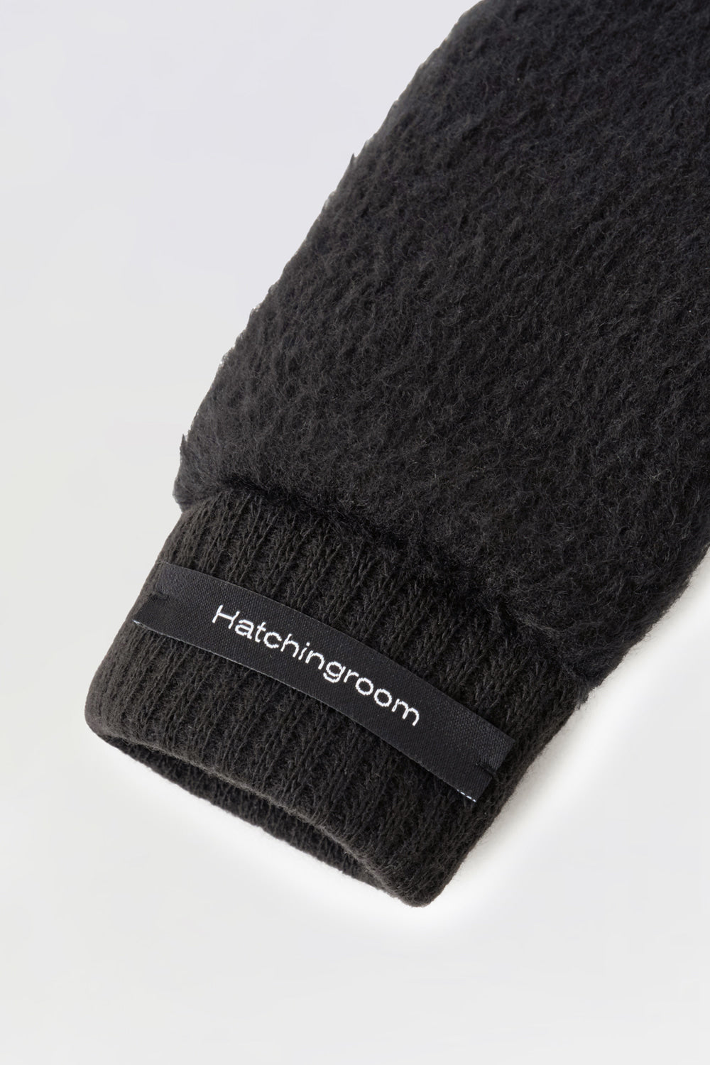 Hatchingroom - Hairy Gloves (Black) product image 4 | TRAB K-Fashion Australia