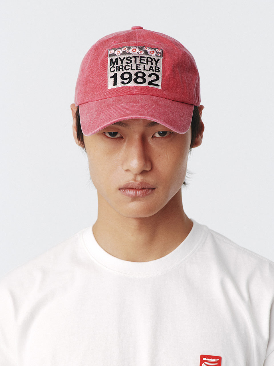 Kijun - MYSTERY Cap Raspberry product image 4 | TRAB K-Fashion Australia
