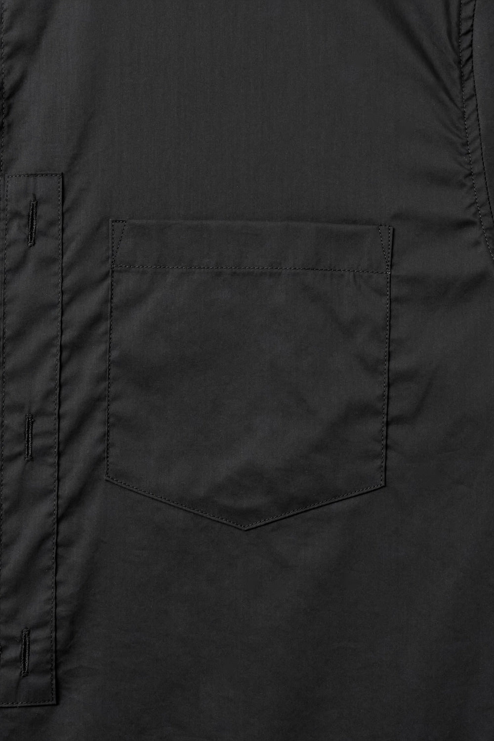Hatchingroom - Plaket Shirt (Black) product image 4 | TRAB K-Fashion Australia